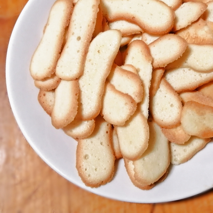 Cat's tongue cookies Langues de chat RomanianCook