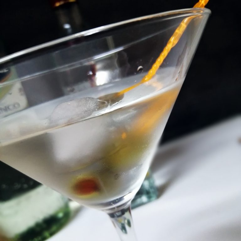 Skinny Martini RomanianCook