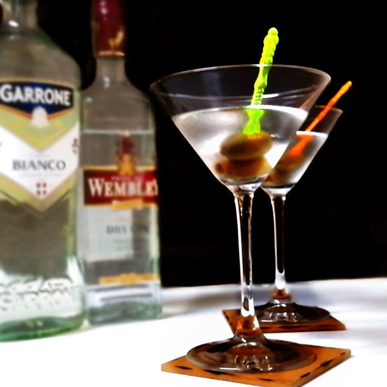 Skinny Martini RomanianCook